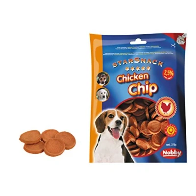 Afbeelding van Nobby Starsnack Chicken Chip