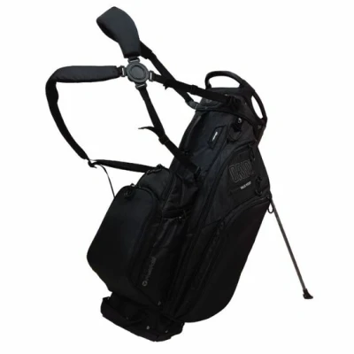 Afbeelding van Fastfold Standbag Orion Zwart