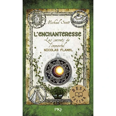 Afbeelding van Les Secrets de l&#039;immortel Nicolas Flamel 6/L&#039;enchanteresse