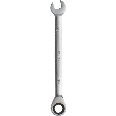 Afbeelding van kwb 460410 Dubbele ratelringsleutel 1 stuks 10 mm