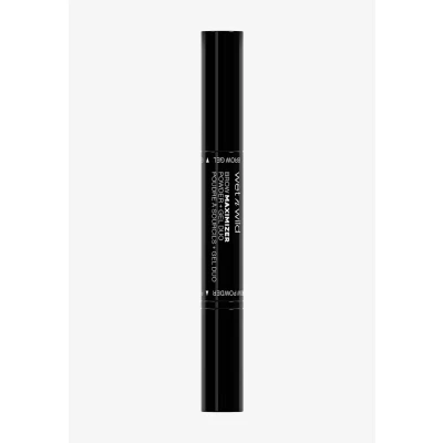 Afbeelding van WET N WILD BROW Maximizer Powder + GEL DUO Wenkbrauwgel, Maat: 4.3 g, Neutral brown