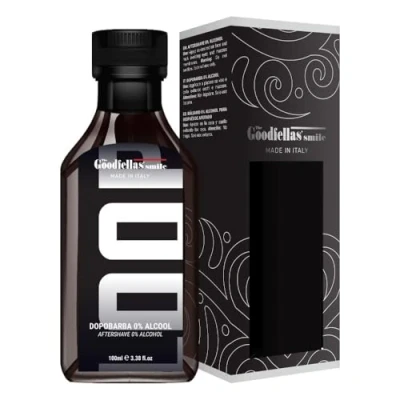 Afbeelding van The Goodfellas&#039; smile Loop After Bart Fluid Null Alcohol 100ml