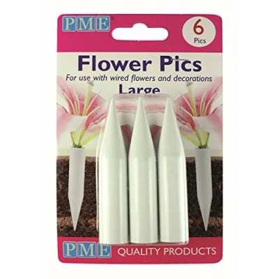 Afbeelding van Flower Pics PME Groot 6 stuks