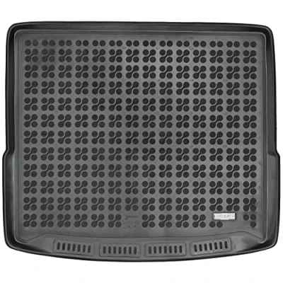 Afbeelding van M MOTOS kofferbakmat voor BMW X1 (F48) van 2016 2022. Verbeter je reiscomfort met de antislipmat alle weersomstandigheden, bescherming tegen vuil