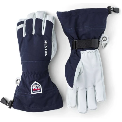 Afbeelding van Hestra Army Leather Heli Ski 5 Finger Handschoenen