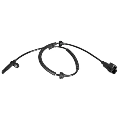 Afbeelding van HELLA 6PU 358 216 411 ABS Sensor Geluidsensor 2 polig 726mm