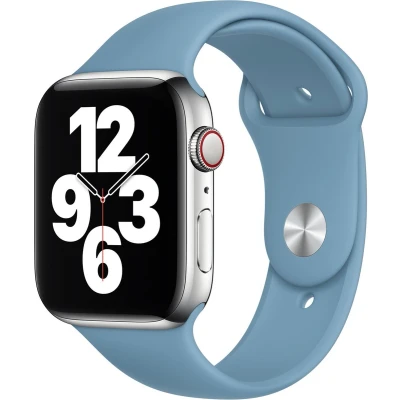 Afbeelding van Apple origineel Sport Band Watch 42mm / 44mm 45mm 49mm Northern Blue MYD32ZM/A