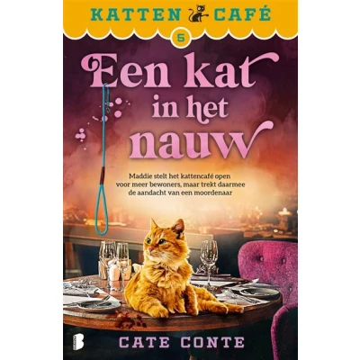 Image de Een kat in het nauw