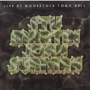 Afbeelding van Live At Woodstock Town Hall