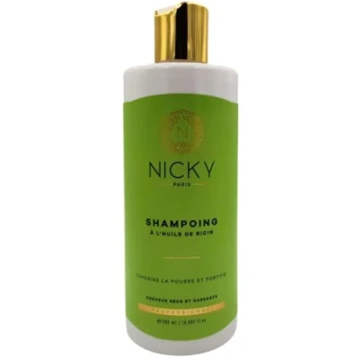 Afbeelding van Nicky Paris Ricin Shampoo, 500 ml