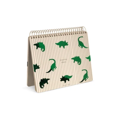 Afbeelding van Konges Slojd Boek Magic Water Book Dino