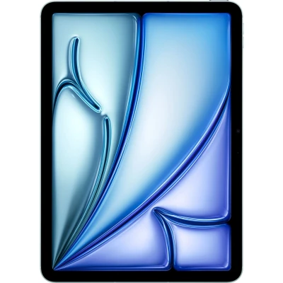Afbeelding van Apple iPad Air (2024) 11 inch 128 GB Wifi + 5G Blauw