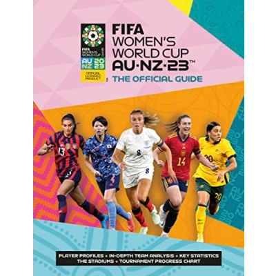 Afbeelding van FIFA Women&#039;s World Cup 2023: The Official Guide