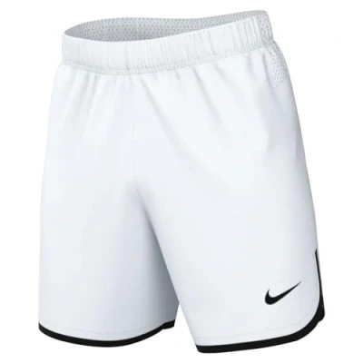 Afbeelding van Nike Performance Fussball Teamsport Textil Laser V Wovfussball WOV Korte broeken, Heren, Maat: Large, Weissschwarz