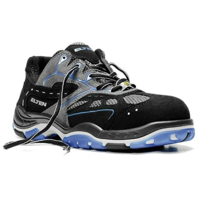 Afbeelding van ELTEN Easy S1 ESD veiligheidsschoen laag (blauw) 72178 40
