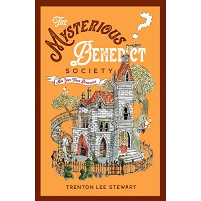 Afbeelding van The Mysterious Benedict Society (2020 reissue)