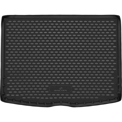 Afbeelding van Walser Kofferbakmat XTR geschickt voor Mercedes Benz B Klasse Sports Tourer 12/2018 Vandaag