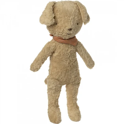 Afbeelding van Maileg knuffelhond pluche 30 cm