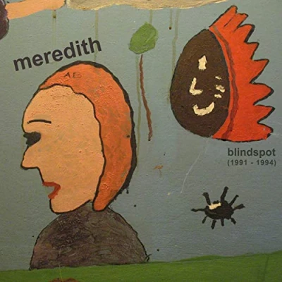 Afbeelding van Meredith Blindspot (CD)