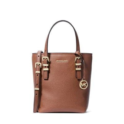 Afbeelding van Michael Kors Quinn TOTE Handtas, Dames, Maat: One Size, Luggage