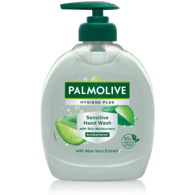 Afbeelding van Palmolive Hygiëne Plus Sensitive Handwash 300ML