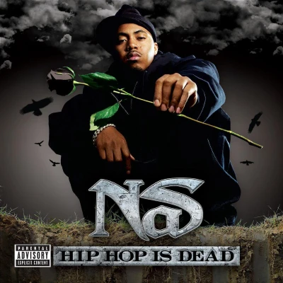 Afbeelding van Hip Hop Is Dead Nas
