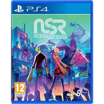 Afbeelding van No Straight Roads PS4