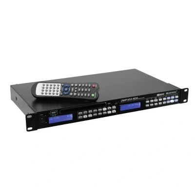Afbeelding van Omnitronic DMP 103RDS Media Player