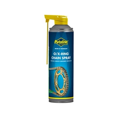 Afbeelding van Putoline O/X Ring Kettingspray 500ML