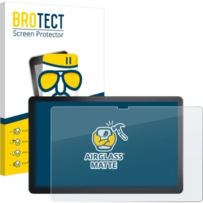 Afbeelding van BROTECT Screenprotector voor Lenovo Tab P11 Plus Folie Beschermfolie Beschermglas matte