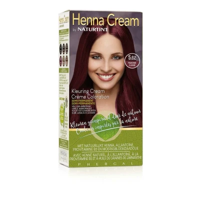 Afbeelding van Naturtint Henna Cream 5.62 Mahonie 110ml