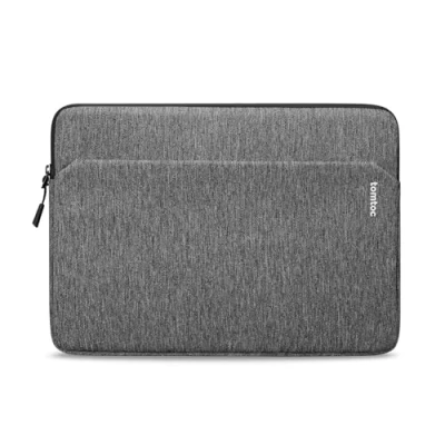 Afbeelding van Tomtoc Tablethoes, 11 inch, voor 2024, inch iPad Pro M4 OLED van Air M2 5 2022 en M1, 10 9, 10/9, met accessoirevak, geschikt Smart/Magic