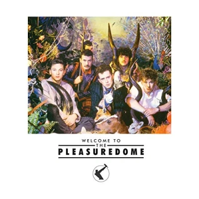 Afbeelding van Frankie Goes To Hollywood Welcome The Pleasuredome (CD)