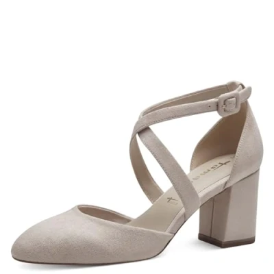 Afbeelding van Tamaris Pumps Beige Maat 40
