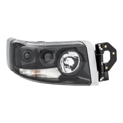 Afbeelding van HELLA 1LL 011 899 321 Koplampen rechts H7/H1, W5W, PY21W, H7, H1 Halogeen 24V voor linksrijdend verkeer