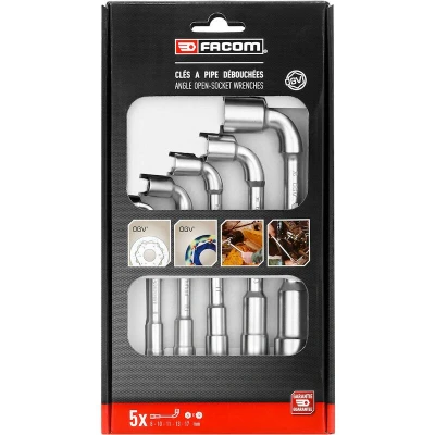 Afbeelding van FACOM 76.J5PB pijpsleutelset 5 delig