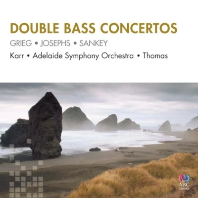 Afbeelding van Double Bass Concertos And Carmen Fa