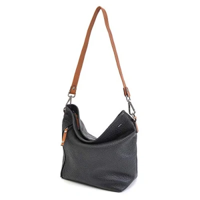 Afbeelding van Berba Schoudertas Daily Essentials Zwart one size