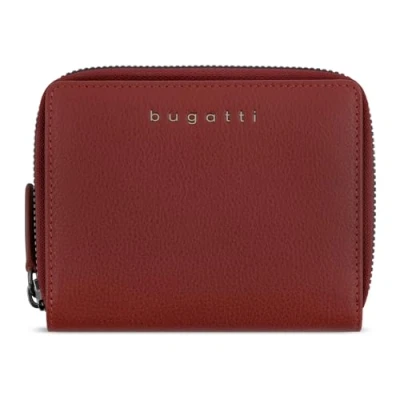 Afbeelding van bugatti Portemonnee, Dames, Maat: One Size, Rot