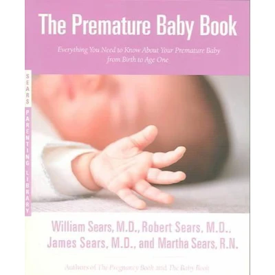Afbeelding van The Premature Baby Book
