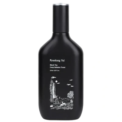 Afbeelding van Pyunkang Yul Black Tea Deep Infusion Toner 130 ml