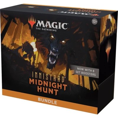 Afbeelding van Bundle Innistrad: Midnight Hunt