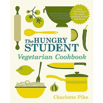Afbeelding van Hungry Student Vegetarian Cookbook