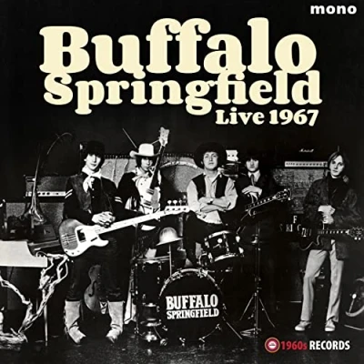 Afbeelding van Buffalo Springfield Live 1967 (LP)