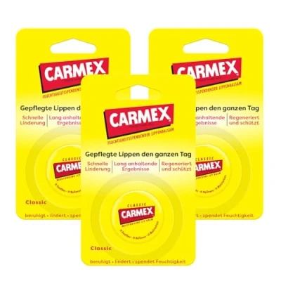 Afbeelding van Carmex Lippenbalsem Classic Jar 7,5 gr