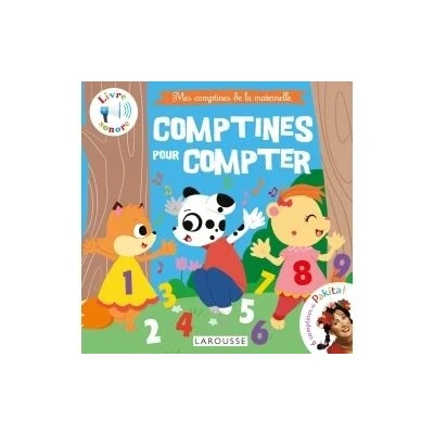 Image de Mes comptines pour compter
