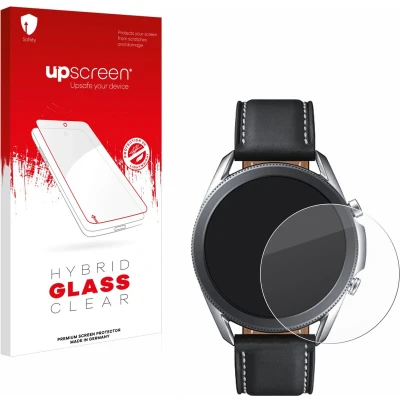 Afbeelding van upscreen Scratch Shield gepantserde glasfolie, Smartwatch beschermfolie, Transparant