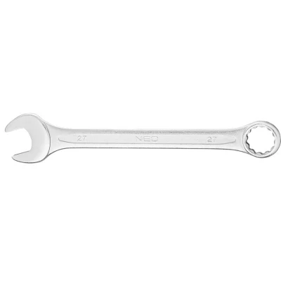 Afbeelding van NEO TOOLS 09 727 Ring / Steeksleutel 27 mm