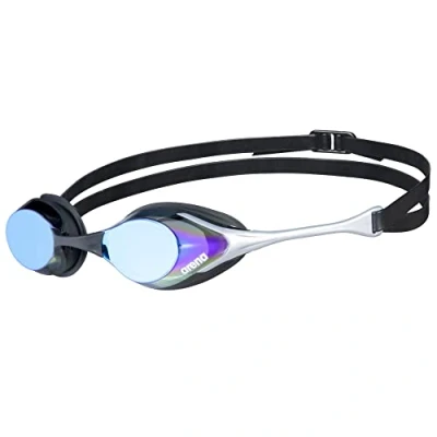 Afbeelding van ARENA Zwembril Cobra Swipe Mirror blue silver Default Title