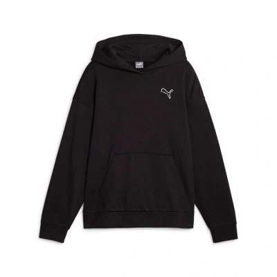 Afbeelding van Puma Dames Hoodie Better Essentials Zwart